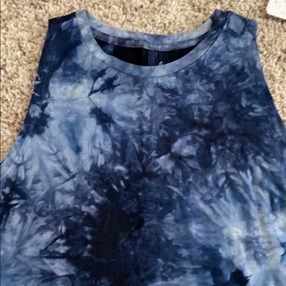 NWT Tie Dye Tank - Picture 2 of 3